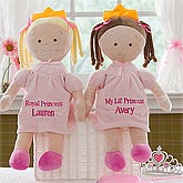 Personalized Princess Dolls - 10074
