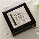 Personalized Jewelry Boxes - Graduation - 10101
