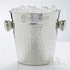 Personalized Ice Bucket With Your Business Logo - 10112