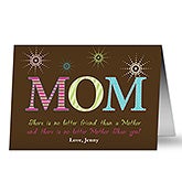 Personalized Mother's Day Cards - For Mom - 10156