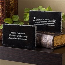 Engraved Marble Keepsake Gifts - Inspiring Messages - 10172