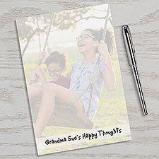 Personalized Photo Notepads - You Picture It - 10173