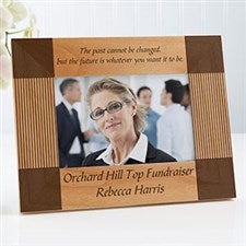 Engraved Picture Frames - Inspiring Quotes - 10217