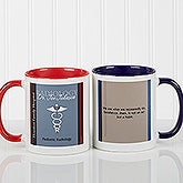 Personalized Coffee Mugs for Doctors - Medical Professions - 10223