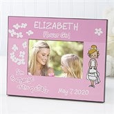 Personalized Flower Girl Picture Frames - 10252