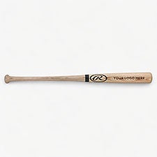 Personalized Logo Baseball Bat  - 10263