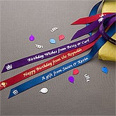 Personalized Birthday Ribbon - Birthday Cheer - 10331