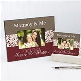 Personalized Picture Frame Set - Mommy & Me - 10337
