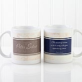 Personalized Doctor Coffee Mugs - Inspiring Medicine - 10410