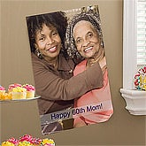 Personalized Birthday Photo Posters - 10424