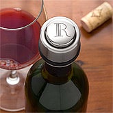 Personalized Wine Bottle Cap - Zippo - 10490