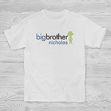 Brother & Sister Personalized Apparel for Kids & Babies - 10509