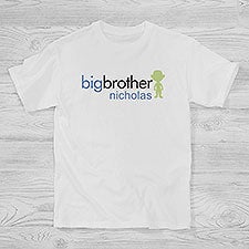 Brother  Sister Personalized Apparel for Kids  Babies - 10509