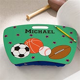 Boys Personalized Lap Desks - Sports - 10510