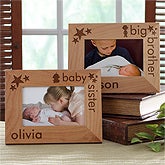 Personalized Picture Frames - Brothers & Sisters - 10613