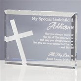 Personalized Religious Gifts - Godchild Keepsake - 10680