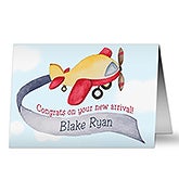 Personalized Baby Greeting Cards - Newest Arrival - 10824