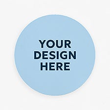 Corporate Logo Personalized Round Mouse Pad  - 11039