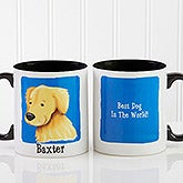 Personalized Coffee Mugs - Dog Breeds - 11075