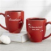 Personalized Coffee Mugs - Romantic Nicknames - 11080