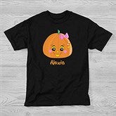 Personalized Halloween Pumpkin Shirts for Girls - 11097