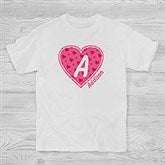 Personalized Kids Shirts & Clothing - All My Heart - 11132