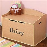Personalized Toy Boxes - 11165D