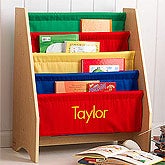 Personalized Kids Bookcase - Little Readers - 11174D
