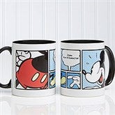 Personalized Mickey Mouse Coffee Mug - Disney - 11184