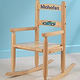 Personalized Rocking Chair for Kids - 11240D