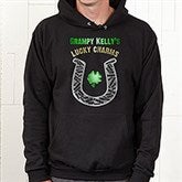 Personalized Grandpa Shirts - Lucky Charms - 11305