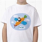 Kids Personalized Easter Bunny Clothes - Retro Rabbit - 11308