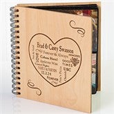 Personalized Photo Album - Our Life Together - 11331