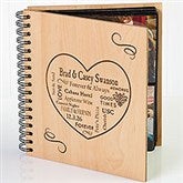 Personalized Photo Album - Our Life Together - 11331