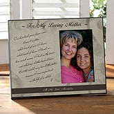 Personalized Picture Frames for Mom - One Hundred Years From Now - 11347