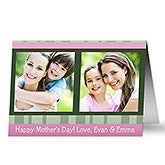 Personalized Photo Greeting Cards - Message To Her - 11354