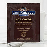 Ghirardelli® Double Chocolate Hot Cocoa  - 11418