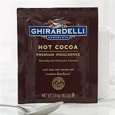 Ghirardelli® Double Chocolate Hot Cocoa  - 11418