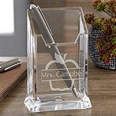 Personalized Pencil Holders - Favorite Teacher - 11605