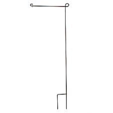 Iron Garden Flag Stand - 11665