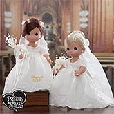 Personalized Precious Moments Bride Doll - 11674