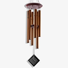 Personalized Wedding Chimes - Wedding Gift - 11687