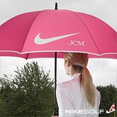 Ladies Personalized Nike Golf Umbrella - Pink - 11711