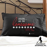Personalized Elvis Pillowcase - Are You Lonesome Tonight - 11938