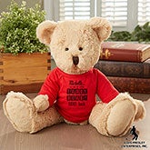 Personalized Elvis Teddy Bears - Let Me Be Your Teddy Bear - 11939
