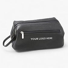 Personalized Logo Travel Case - Black - 12010