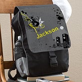 Kids Personalized Backpacks - Guitar - 12014