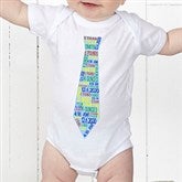 Personalized Baby Clothes for Boys - Dressed for Success - 12072