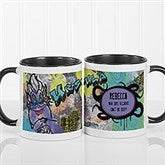Personalized Disney Coffee Mugs - Ursula from The Little Mermaid - 12116