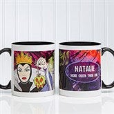Disney Personalized Coffee Mugs - Evil Queen from Snow White - 12117